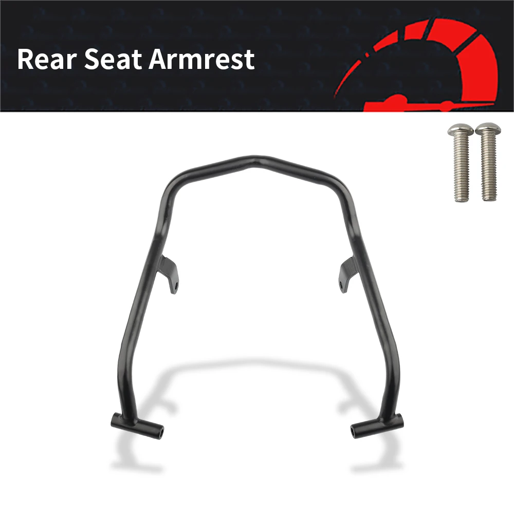 

FIT For GB350S CB350RS 2022-2024 Passenger Rear Seat Grab Bar Handle Seat Hand Armrest Rail Luggage Rack