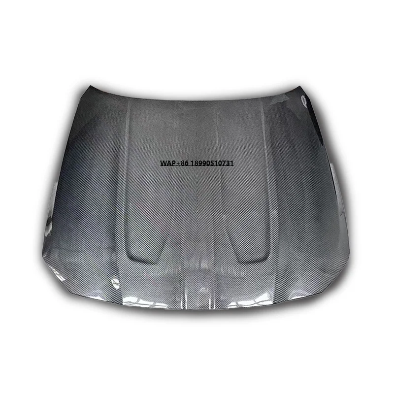 

Factory New High Quality Dry Carbon Fiber Hood for G80