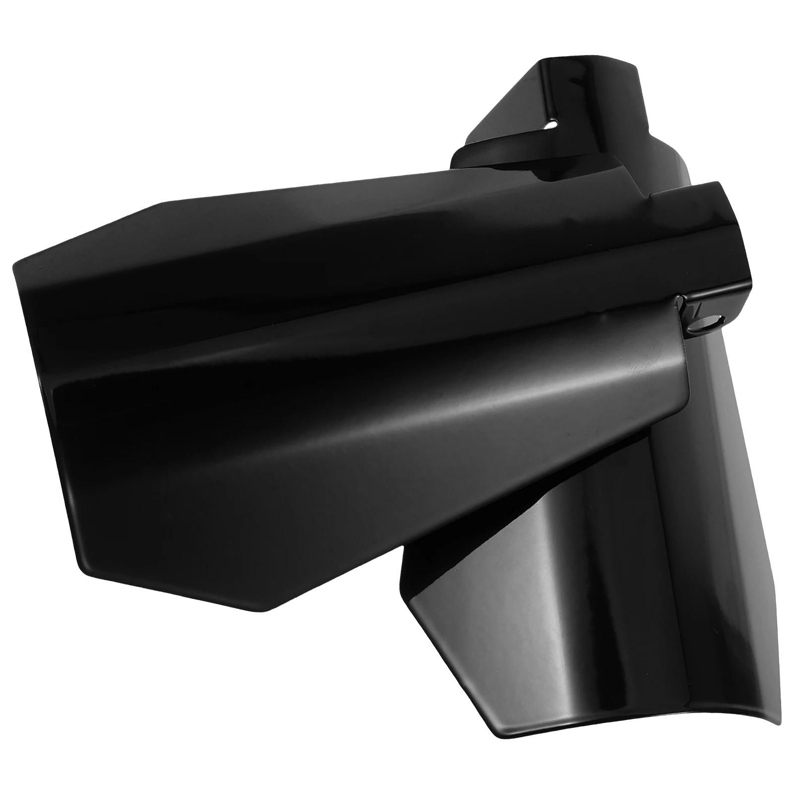 

Motorcycle Short Style Windproof Anti fall Stainless Steel Protective Cover Fits Most Motorbikes