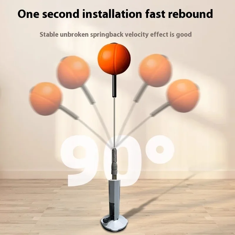 2026 Speed Ball Household Boxing Reaction Target Decompression Training Equipment Vertical Punching Balls Speed Balls