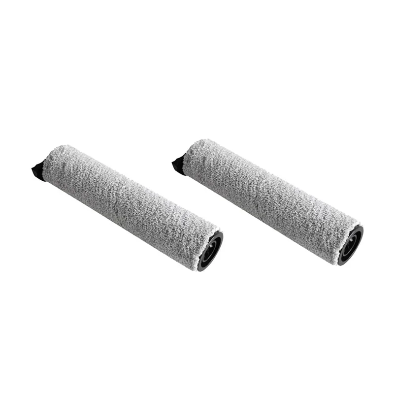 2PCS Replacement Roller Brush for Tineco IFloor 2 Wet Dry Cordless Vacuum