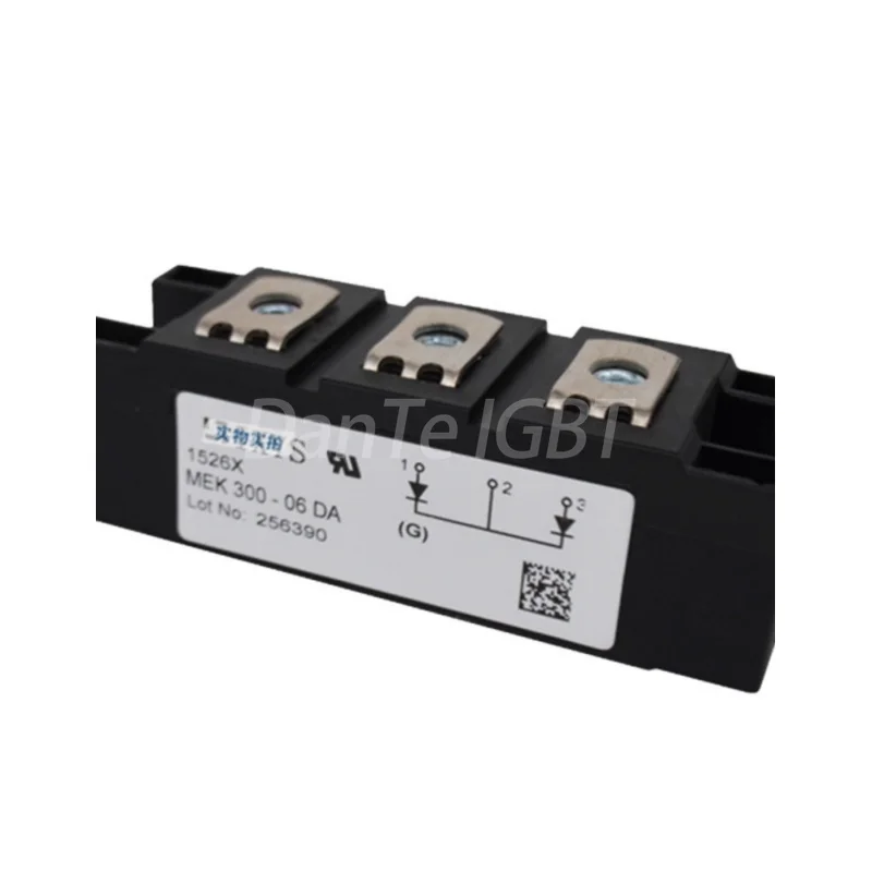 MEK 300-06DA new module trigger board 300-06DA high voltage thyristor original spot