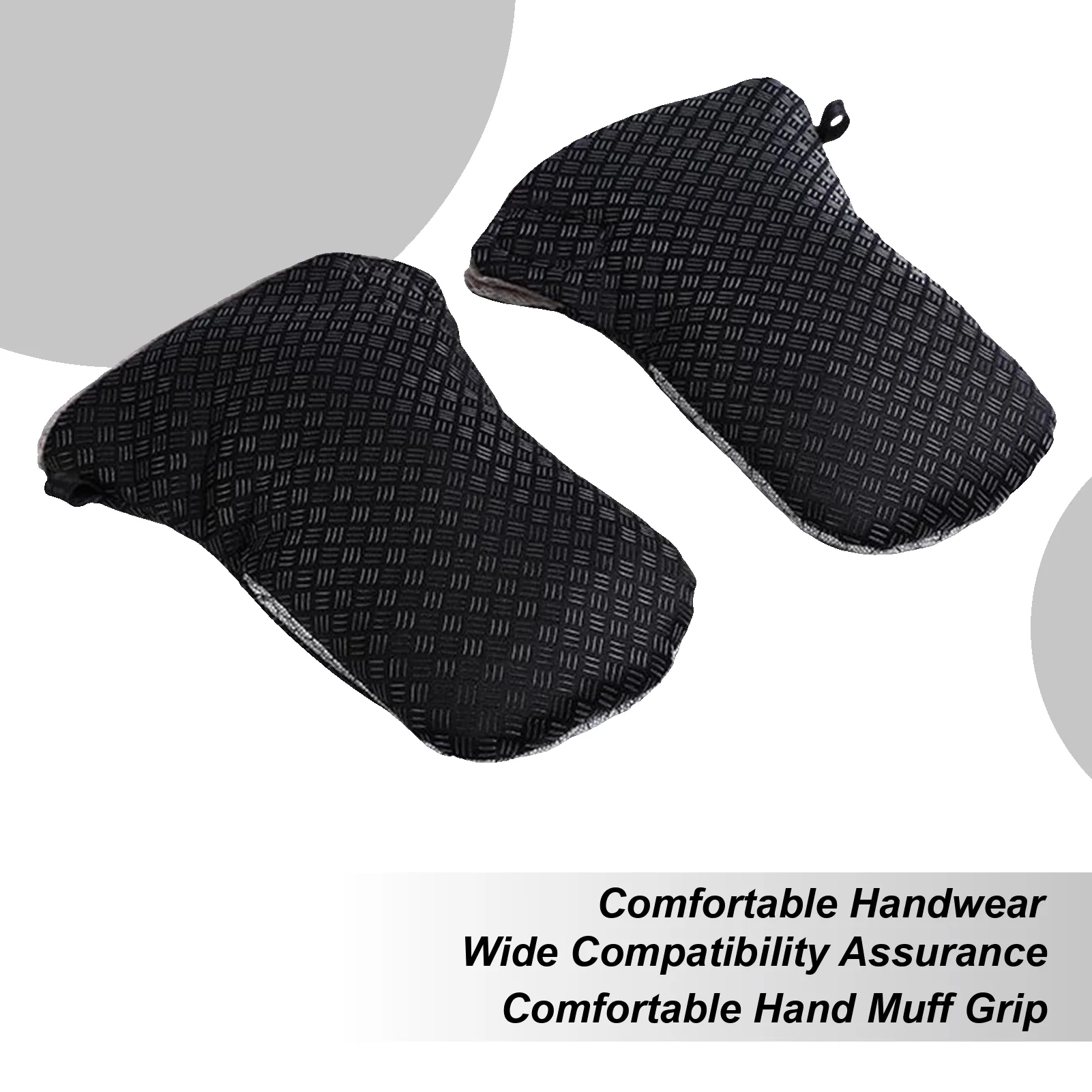 

Перчатки для коляски, водонепроницаемые зимние перчатки для коляски, регулируемые теплые варежки для покупок на открытом воздухе, доглядальни, родителей, домашних животных, гольфа