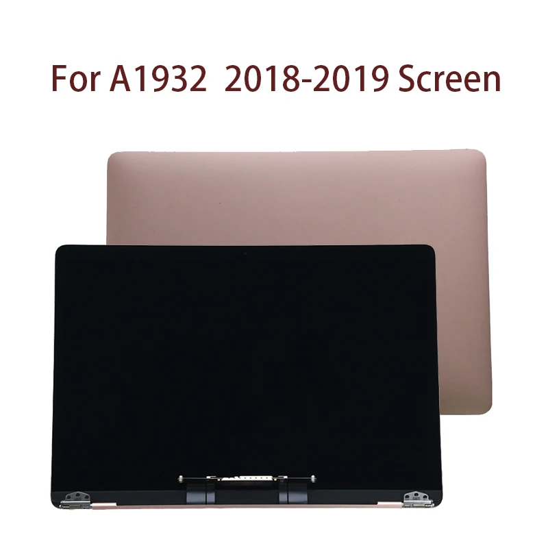 Replacement For MacBook Pro Retina A2251 A2159 A2289 A1989 A2141 Full LCD Screen Assembly Display Monitor Space Gray Silver