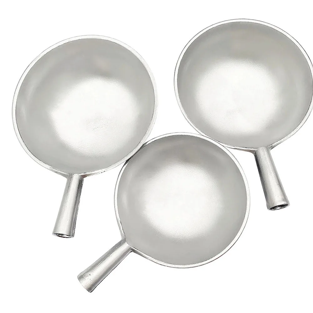 1PCS Old-Fashioned Water Scooping Big Water Scooper Water Bath Scoop Kitchen Water Scoop Aluminum Cooking Utensils Short Handle