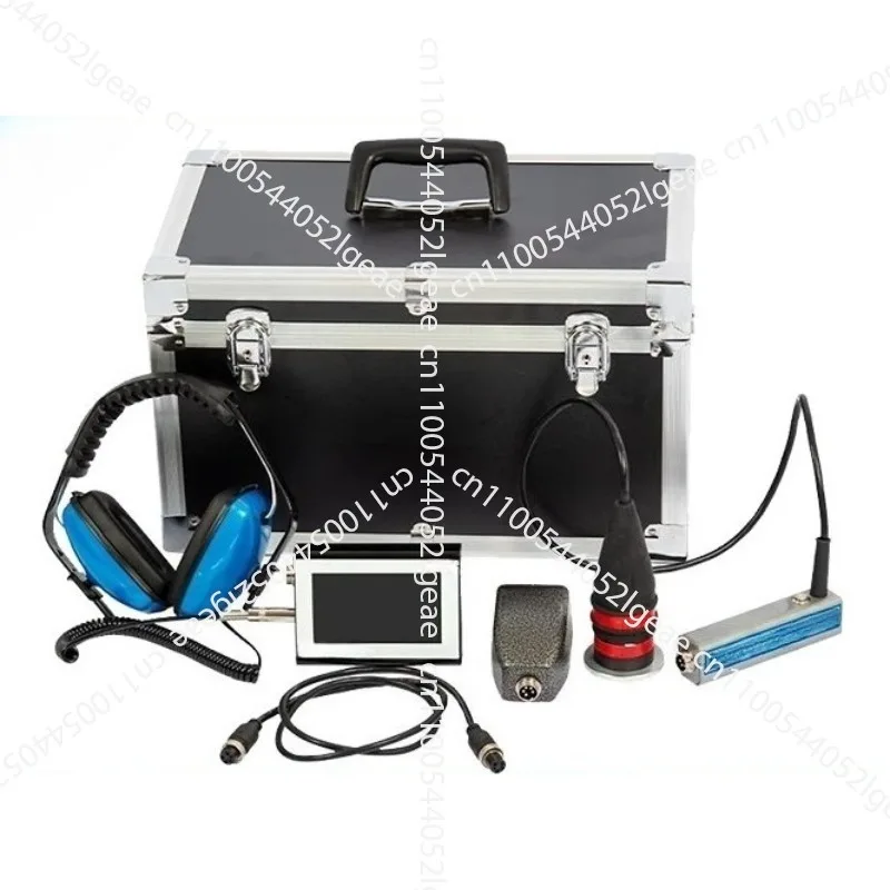 

Leak point detector, house floor heating pipe detection, professional leak detection instrument with high precision