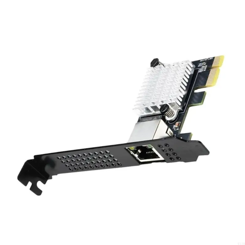 PCIe4.0 10Gbps Networking Card With SFP+ Port RTL8127 Fast Data Transfer