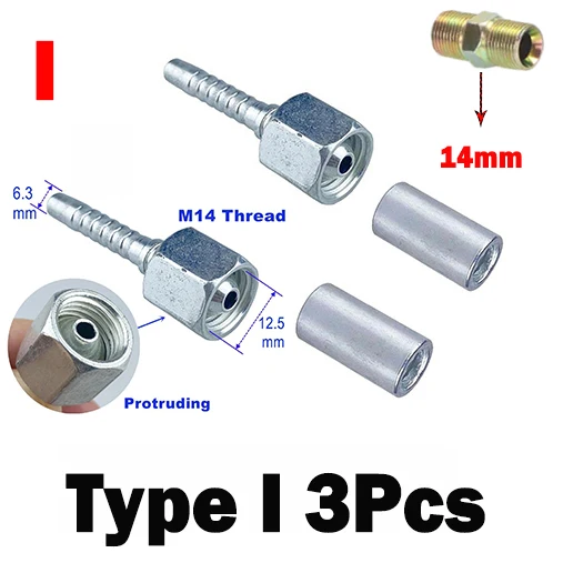 Druck Schlauch Montieren Stecker Für Karcher Reparatur Adapter Mit Buchse Hochdruckreiniger Schlauch Einsatz Stecker Fitting Rohr Anschluss