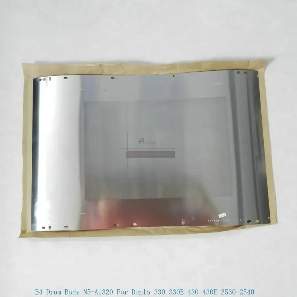 

Длинный корпус барабана B4 N5-A1320 для Duplo 330 330E 430 430E 2530 2540, детали дубликатора