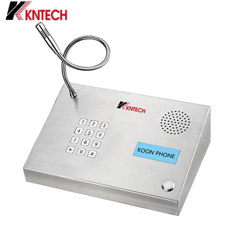 desktop intercom uses the national sip protocol in control room intercom sip phone,desk IP phone connect the intercom