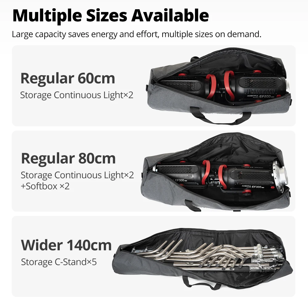 Thumbnail 3 - #6 Compare Lens Bags Before You Buy