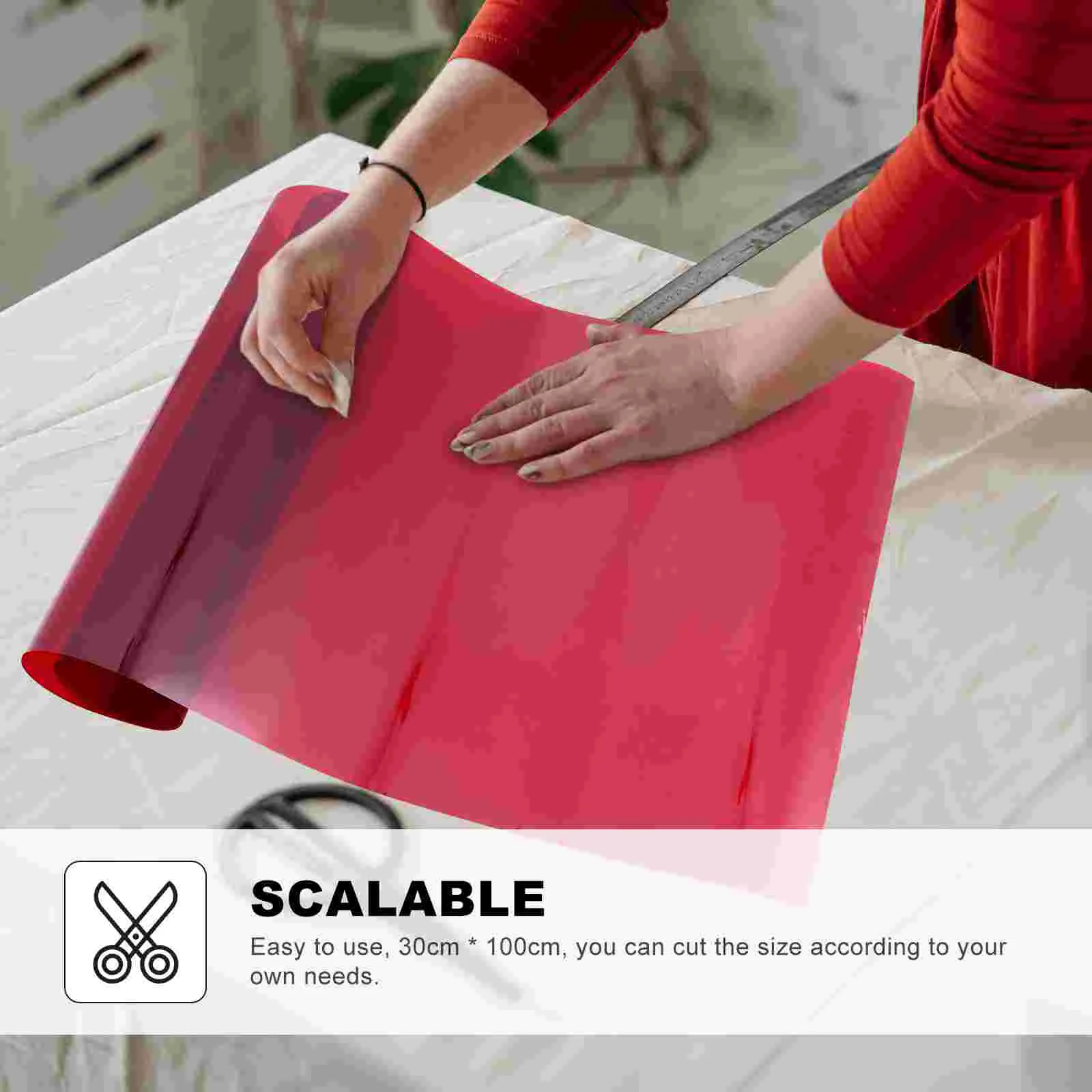 Filtro de Color de película de puesta de sol para cámara, lazo de Color, linterna, Gel de corrección, filtros amarillos, transparente, Miss