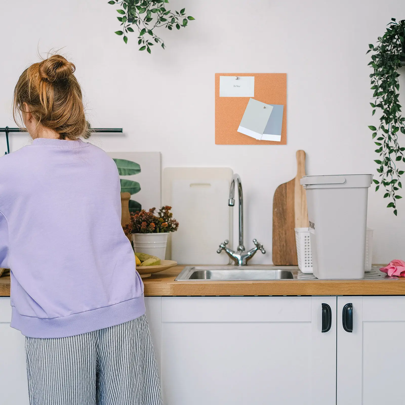 

2 шт. пробковых досок для сообщений, деревянных досок для фотографий, настенного декора для дома, многофункциональных досок для заметок и объявлений