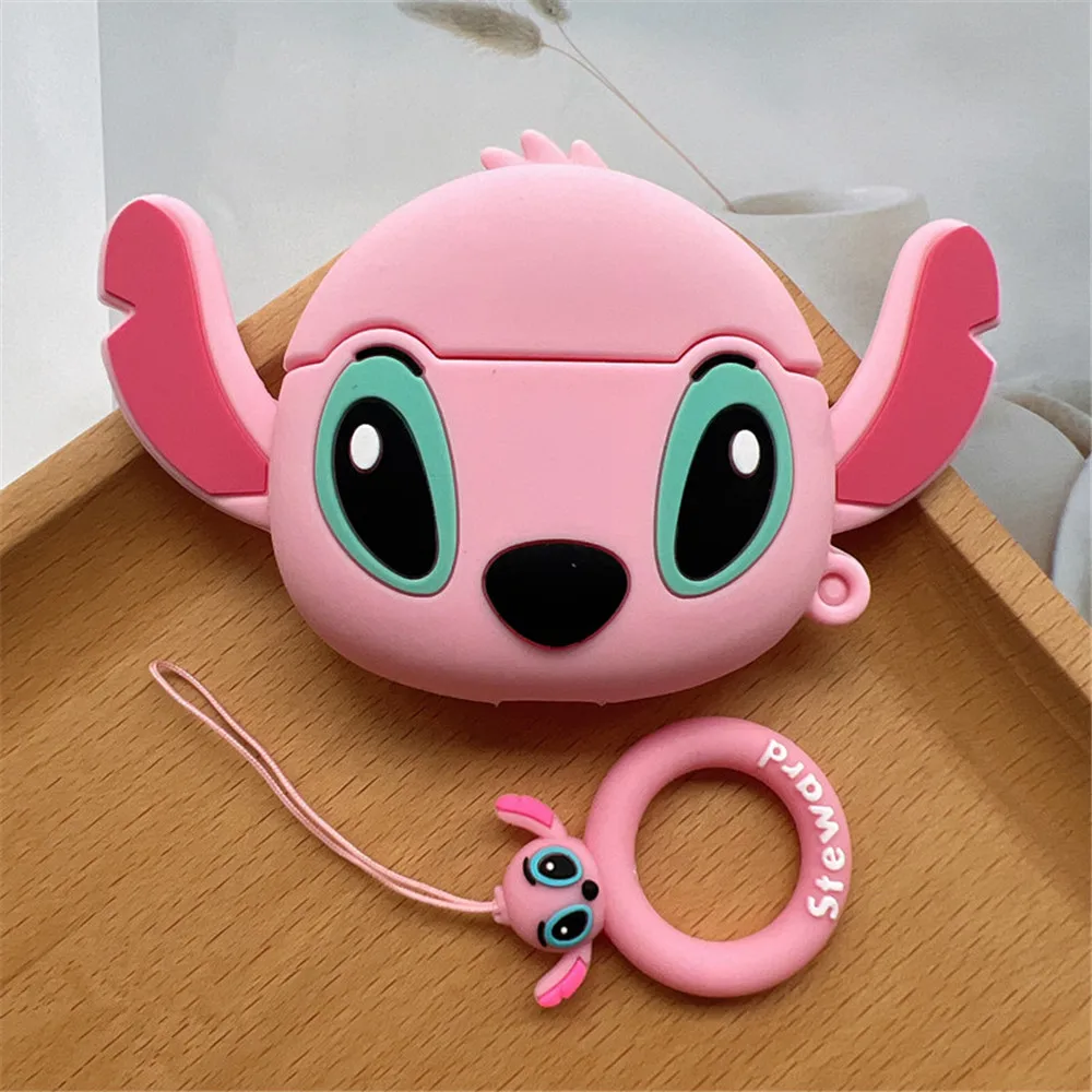 ل JBL موجة 200 TWS حافظة الكرتون سماعة سيليكون سماعات لاسلكية غطاء للحماية ل JBL موجة شعاع Funda