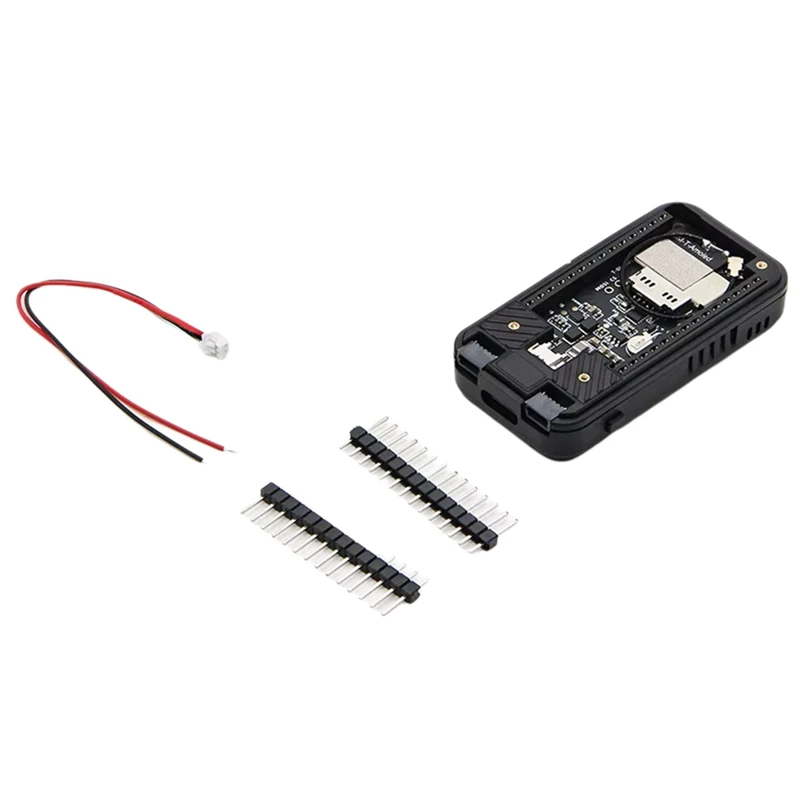 T-Display AMOLED PLUS ESP32-S3 Development Board 1.91 Inch AMOLED Screen Wi-Fi Bluetooth 5 Module Support IoT Projects-AC17