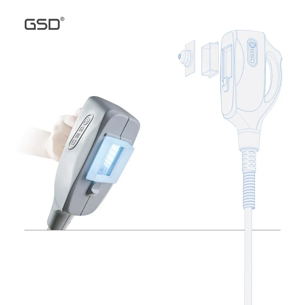 2020 GSD Discount Vitiligo Treatment Machine UVB Lamps For Psoriasis