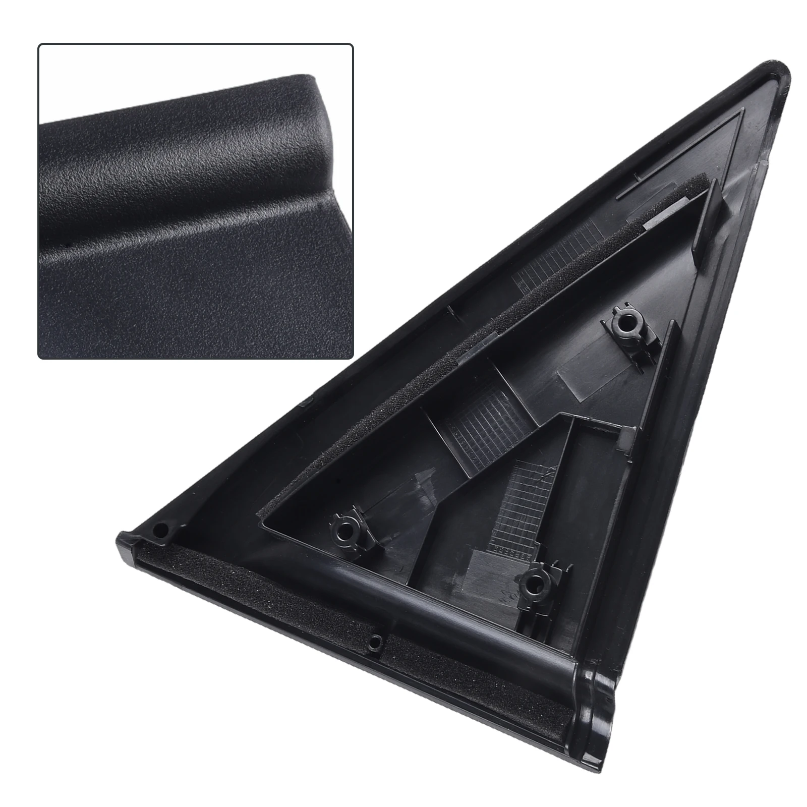 لكيا ل SPECTRA الباب الخلفي مثلث لوحات الكسوة ل 2004 2009 نماذج ABS استبدال أجزاء 838302F000 838402F000 مجموعة #4