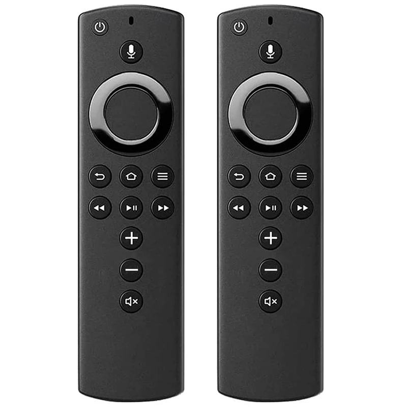 L5B83H Replacement Voice Remote Control (2Gen) AMZ TV Cube 2Nd Gen And 1St Gen For Amazon Fire TV Box