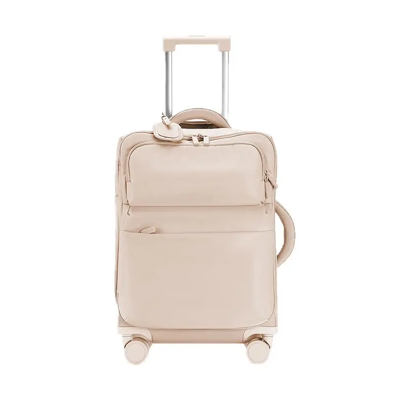 

Ultra lightweight 20-inch boarding case 24-inch trolley case nylon waterproof large-capacity password rainproof