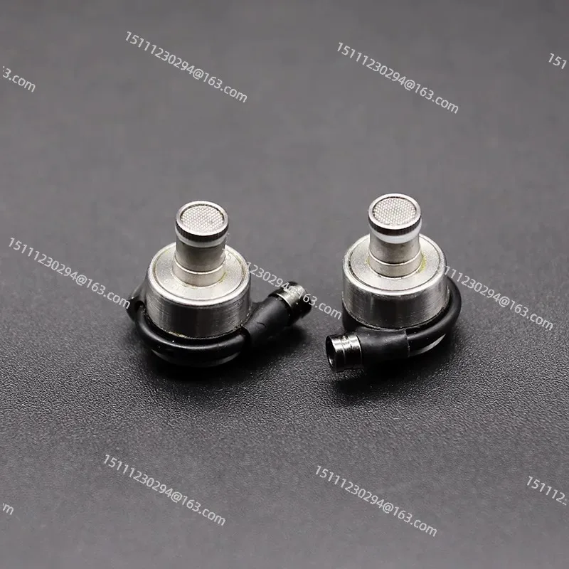 K3003/N5005 Circle Iron Earphone Repair Socket, Change Case MMCX Upgrade To Bluetooth Earphone