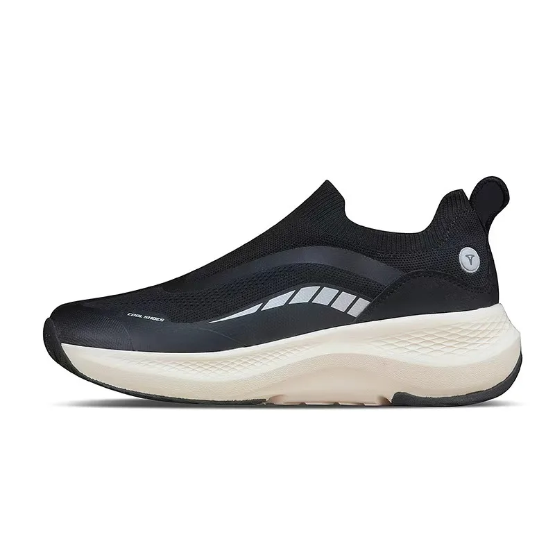 

Best Selling Running Shoes Men Women Breathable Sport Sock Shoes Unisex Light Weight Training Shoe Slip-on Walking Jogging Shoe