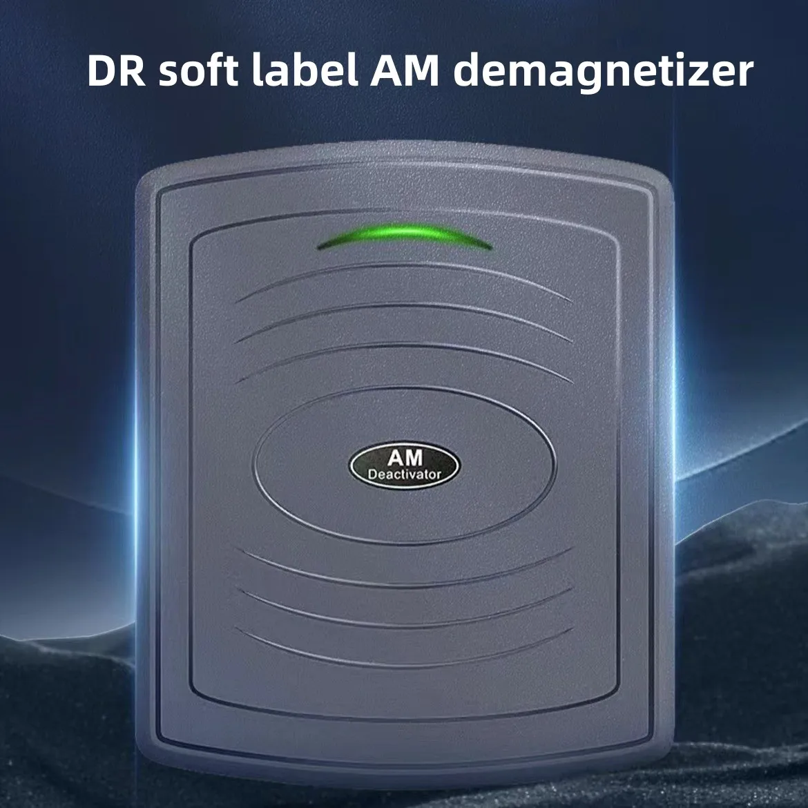 의류 매장 도난 방지 소프트 라벨 탈액티베이터, EAS 바코드 DR 라벨 탈액티베이터, 58kHz 소프트 라벨 알람 탈액티베이터