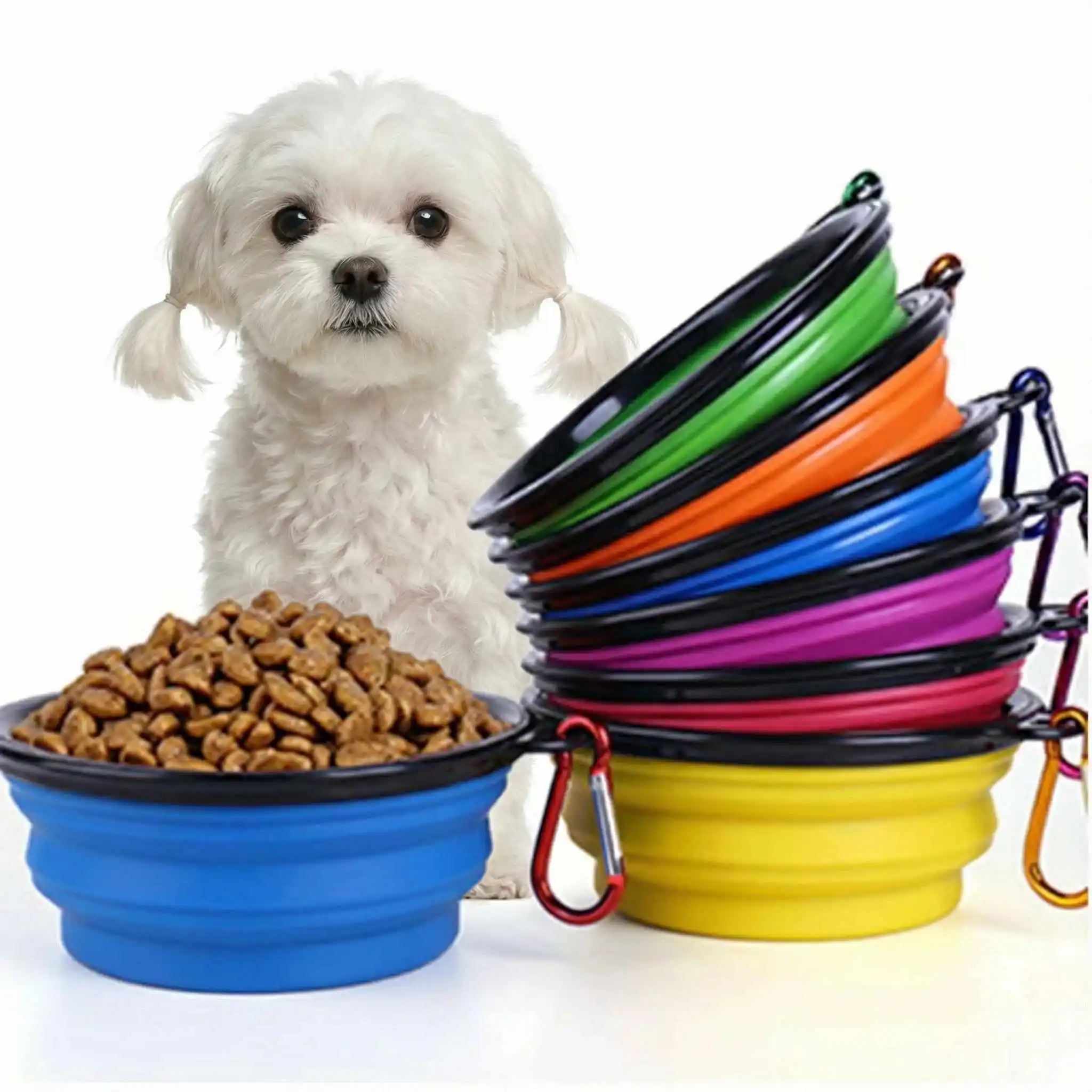 Thumbnail 2 - #15 Best Collapsible Dog Bowls to Buy In 2026