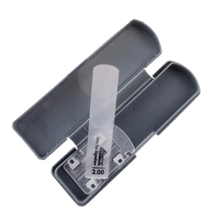 Legere Assinatura-Reed Sintético Saxofone Alto Reeds, Soprano, Tenor, Barítono, SAX 6 principais vendas palheta fibracel sax tenor - №3