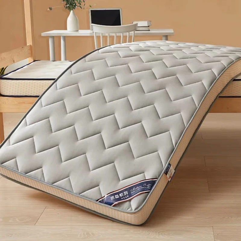 Four-layer material composition mattress 5/8cm Single Double Sponge filling stereoscopic Tatami Mat student dormitory mattresses