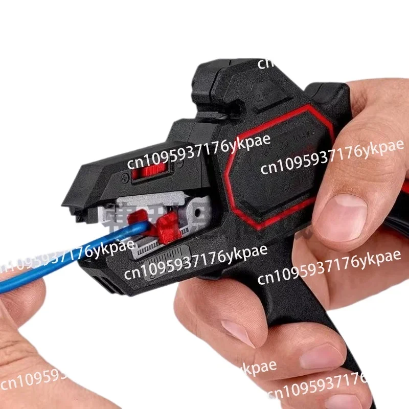 12 62 180 Automatic Insulated Wire Strippers 1262180