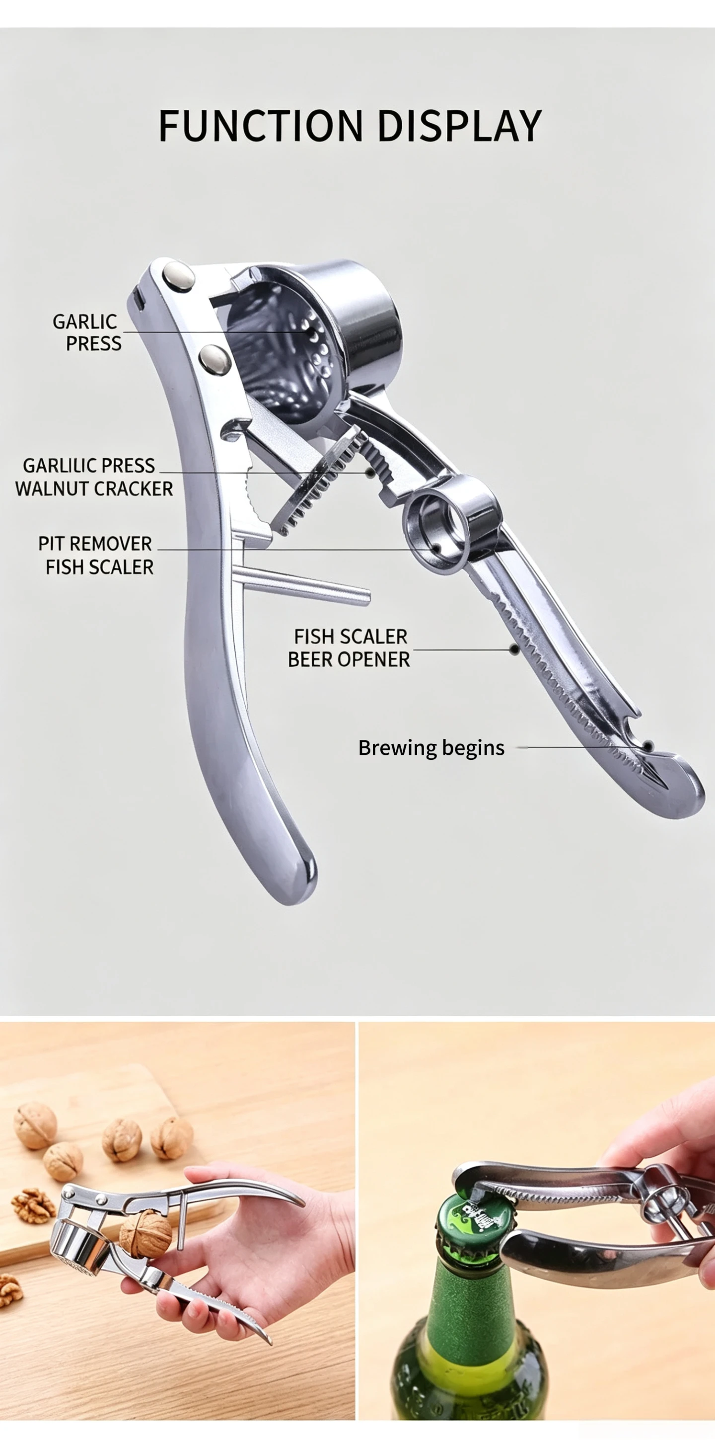 Thumbnail 4 - #21 Best Garlic Presses to Buy In 2026