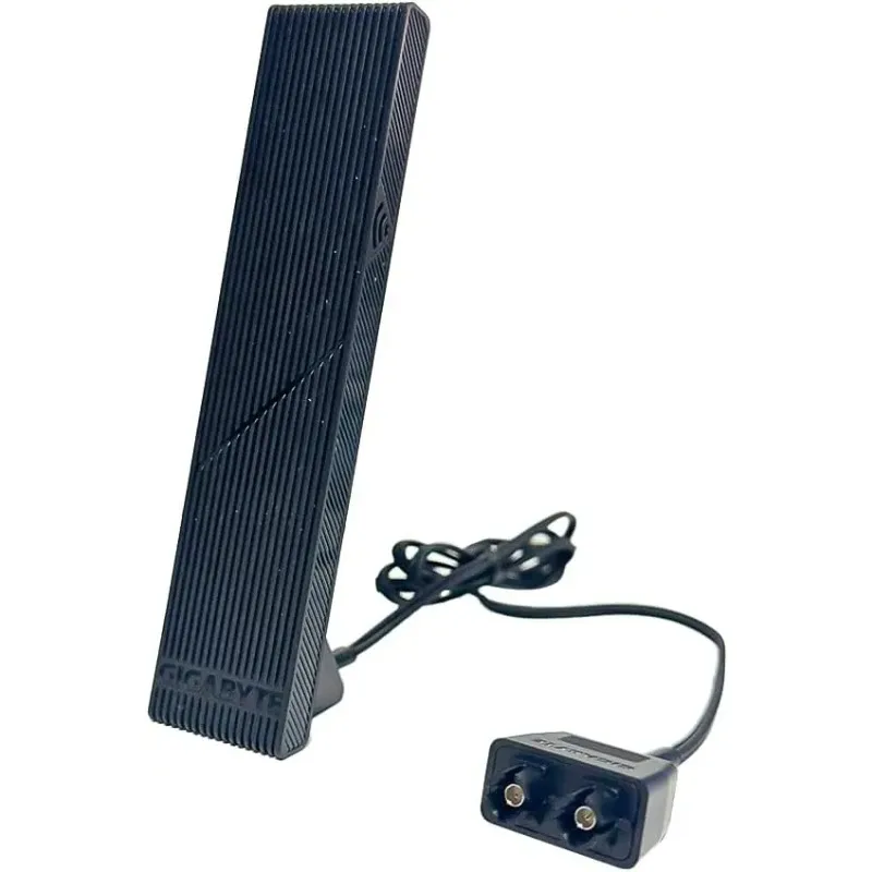 GIGABYTE WiFi 7 Magnetic Antenna 2.4G 5G 6G WiFi 6E WIFI7 for GIGABYTE X870 Series X870E X870I Motherboard PC Desktop Computer — product photo 1 of 1