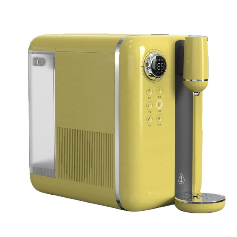 

Newest Coming Instant Cold and Hot Water Dispenser Electric Plastic Desktop Hot & Cold Water Filter Free Standing CB CE EMC
