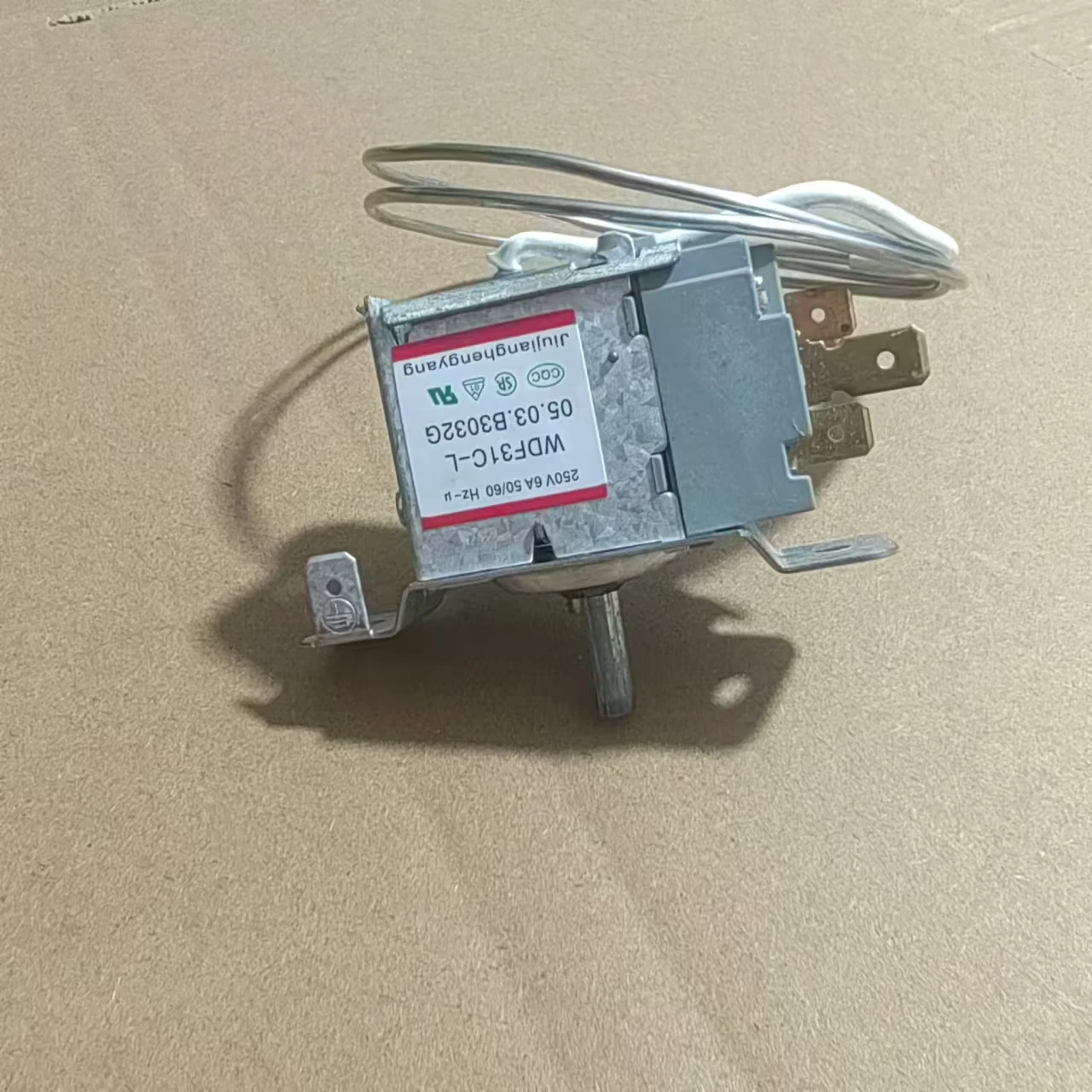 

Термостат для холодильника WDF31C-L, переключатель контроля температуры в комнате, регулятор свежего помещения