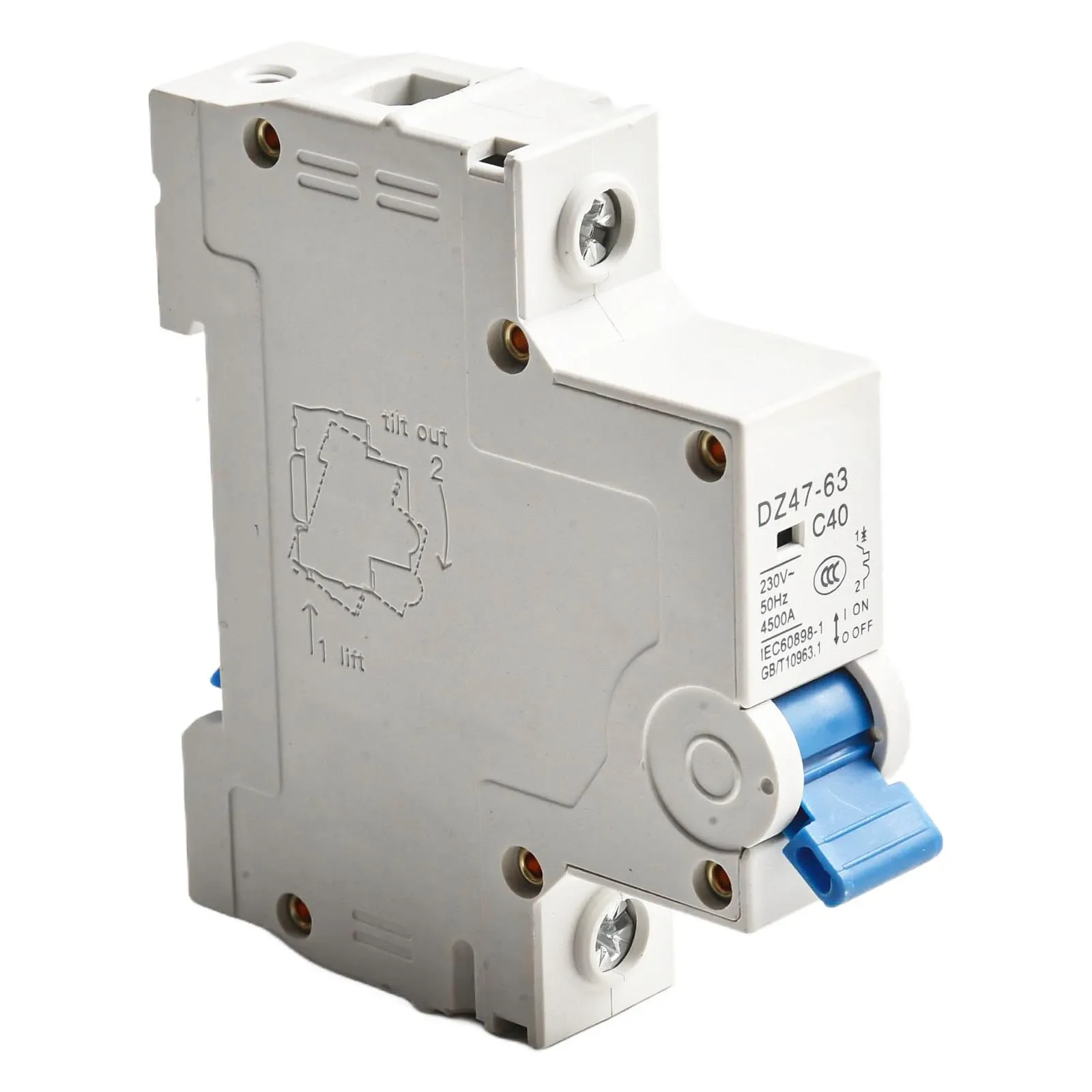 Miniature Circuit B…