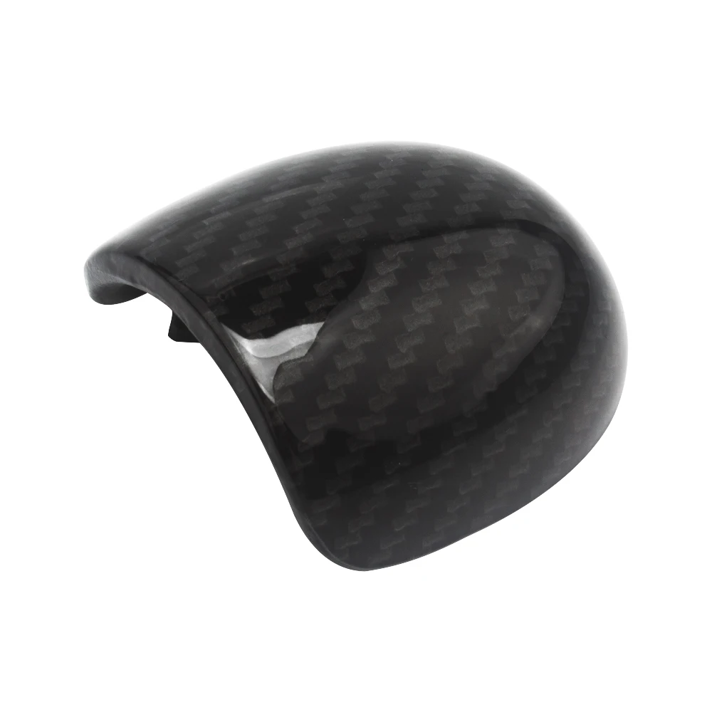 Car Gear Head Lever Shift Knob Handle Cover For Kia Sportage 3 Cerato K3 Forte Sorento 2011 2012 2013 2014 2015 2016 Accessories - view 4