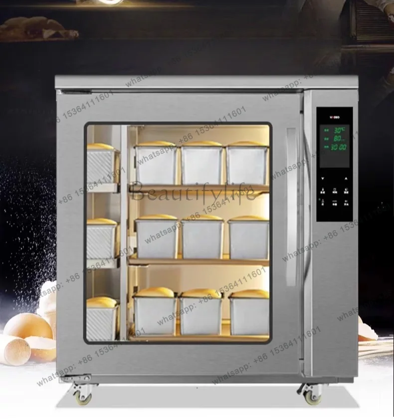 Hot F9 fifth generation hot mist fermentation box commercial baking dough wake-up box