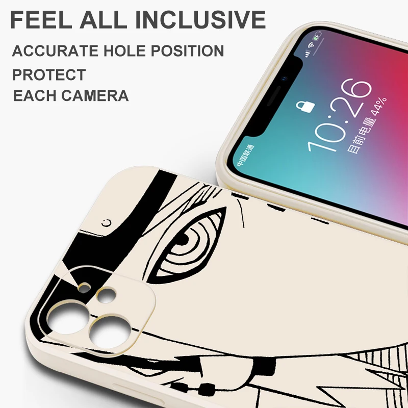 A-Akatsukis Pain Anime For OPPO A94 A91 A74 A54 A16 Reno 9 8 8Z 7Z 7 Pro Find X5 X3 Neo Lite 5G Phone Case Liquid Silicone Back