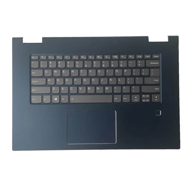 New for Lenovo Yoga 730-15IKB 730-15IWL Palmrest Keyboard Backlit 5CB0U65209