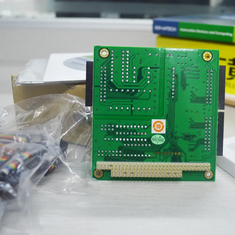 New Advantech PCM-3730 Communication Board 16-channel Isolated Digital Input/output Computer Communication Module