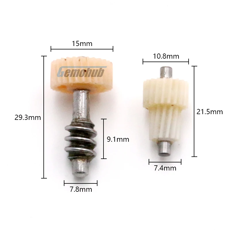 Rétroviseur d'aile latérale pliable en métal et plastique, équipement de réparation, outils de livraison directe, Ssangyong Rodius, 2004-2014