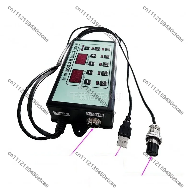 TIG Welding to Cold Welding Pulse Controller,  Control Board for Welding Machine