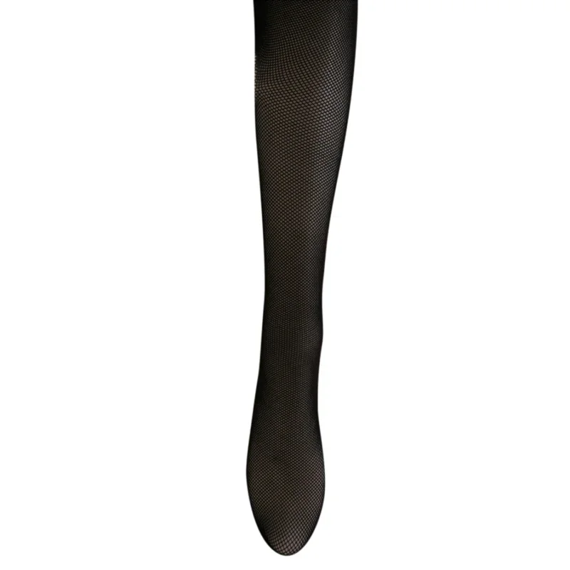 Simplejewel المرأة الجوف خارج الجورب مثير جوارب طويلة سوداء نادي الحفلات الجوارب الإناث جوارب طويلة #2