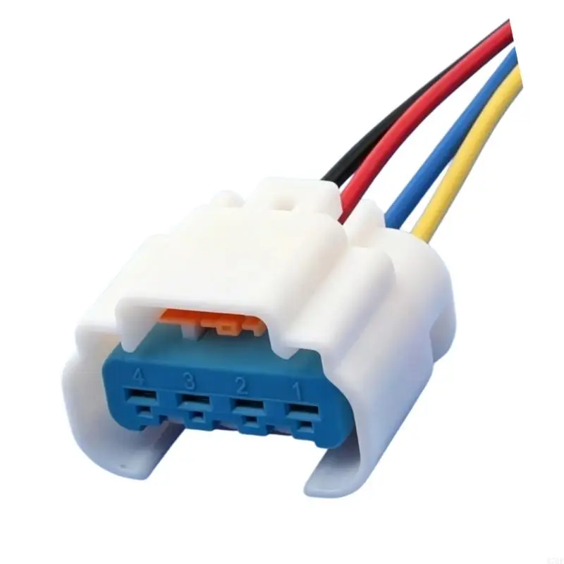 M76E elektronische Kraftstoffpumpen-Verkabelungsstecker, ABS-Gehäuse für Auto- und Motorradreparatur, Ersatz-Serviceteil – Detail 4