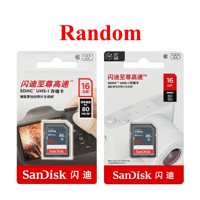 

SanDisk Ultra SDHC/SDXC, скорость чтения до 100 МБ/с, совместимость с различными устройствами, карта памяти 16 ГБ, 32 ГБ, 64 ГБ, 128 ГБ, 256 ГБ.