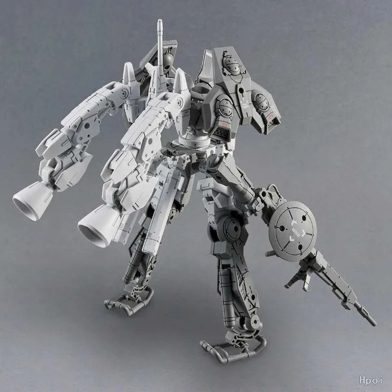 Bandai 30 Minutes Missions 1/144 BEXM-C14TS Cielnova Custom Space Type Assembly Model Kit 30MM Space Combat Mecha Action Figure view 5