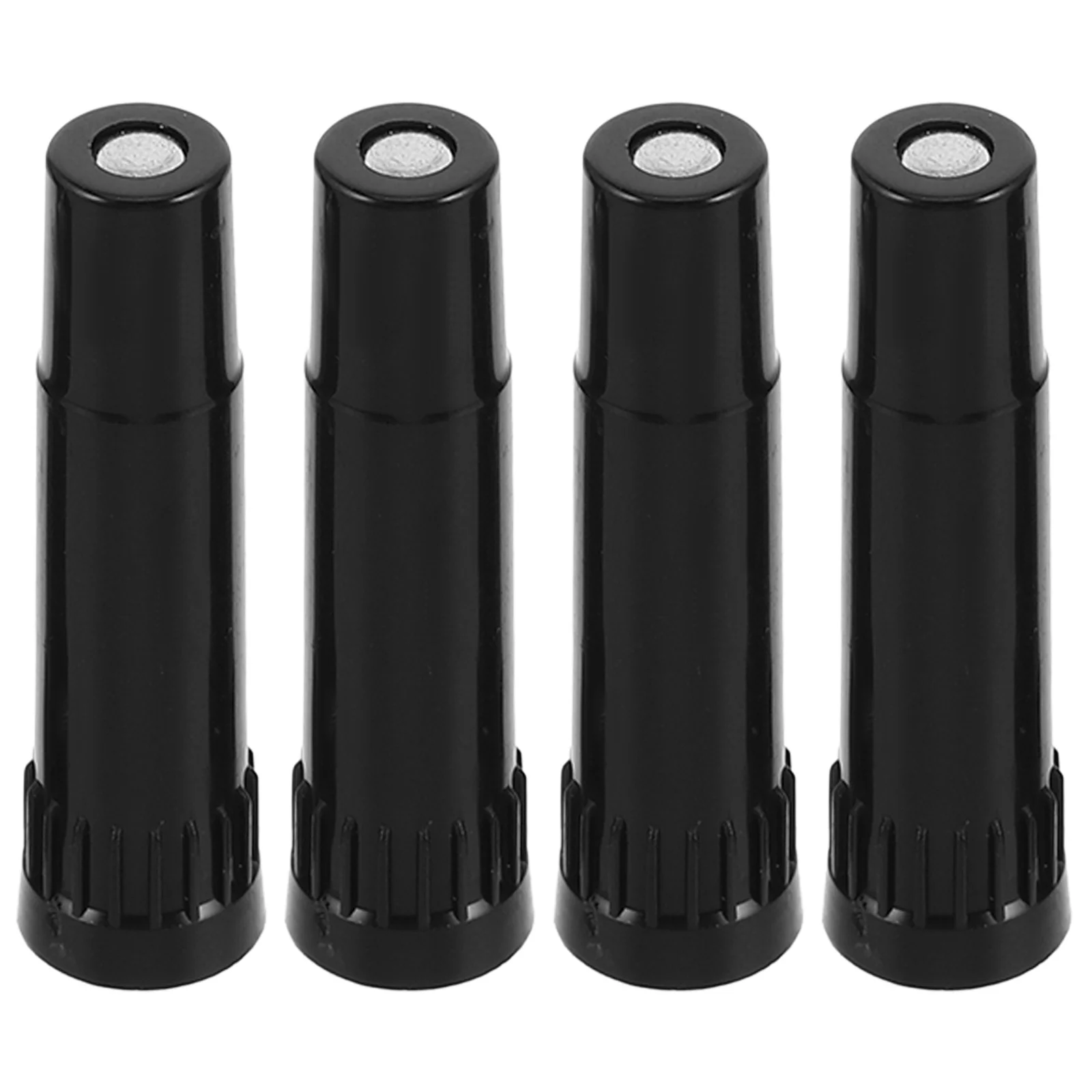 

4Pcs Tire Valve Stem Extensions Plastic Durable Screw on for Car Truck Easy Air Pressure Maintenance Car Valve Stem Extenders