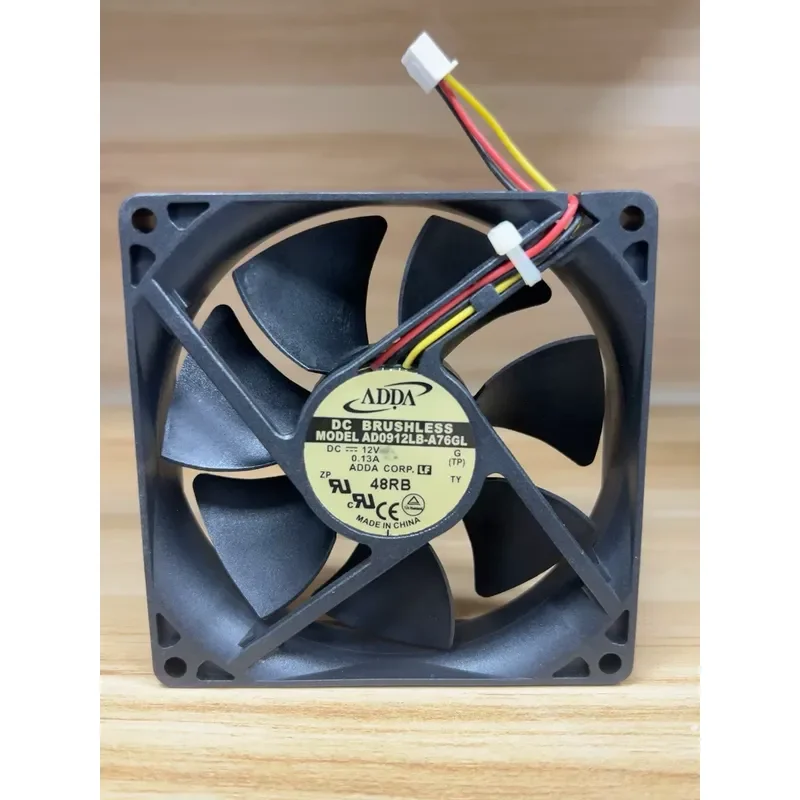 for ADDA 9225 9025 12V DC Cooling Fan New Original in Box High Quality Silent Computer Case CPU Cooler Replacement Part