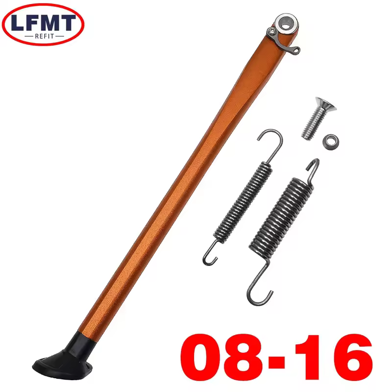 Motocross Rubber Kickstand Side Stand Strap For EXC XCF XC EXCF XCW TPI Six Days125 250 300 350 450 500 Husqvarna TE FE TC TX FX - Image 16