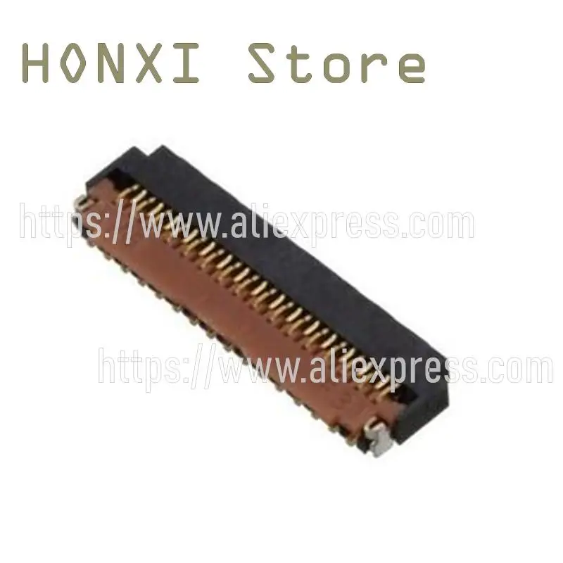 10PCS HRS/komi hirose FH26W-21S-0.3SHW to 0.3 mm FPc clamshell  21pin connector import original